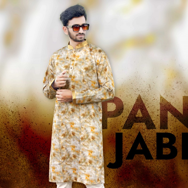 Amazed- Luxury Panjabi